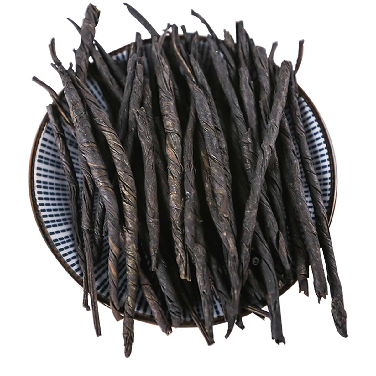 Wild-growing Hainan Imperial Kuding Tea Herbal Tea Bulk Bitter Needle Stalk Tea
