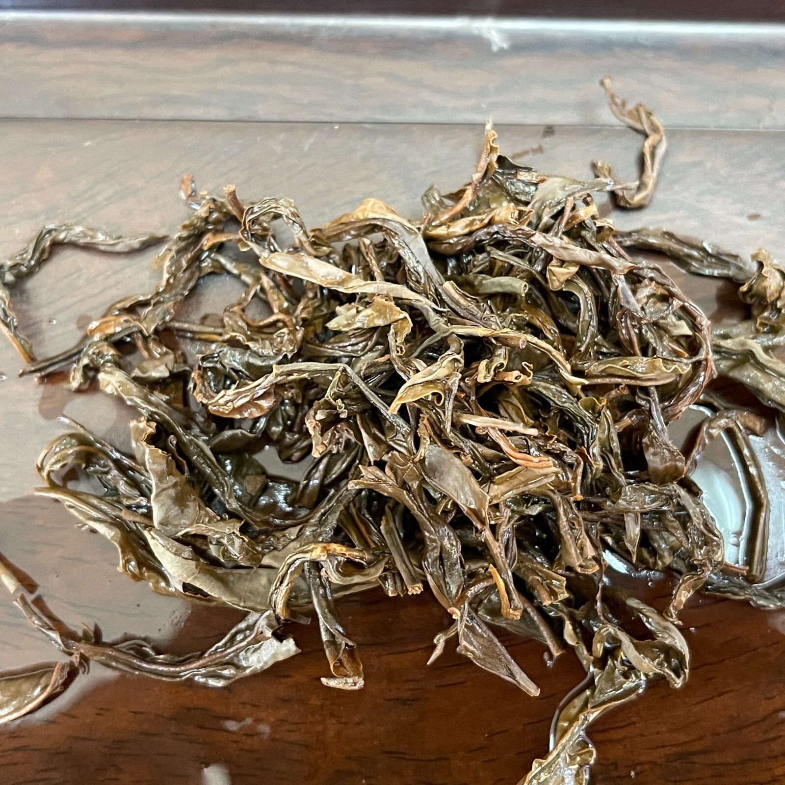 Taiwan indigenous wild tea,Xinfa Community,White Tea,38g*4