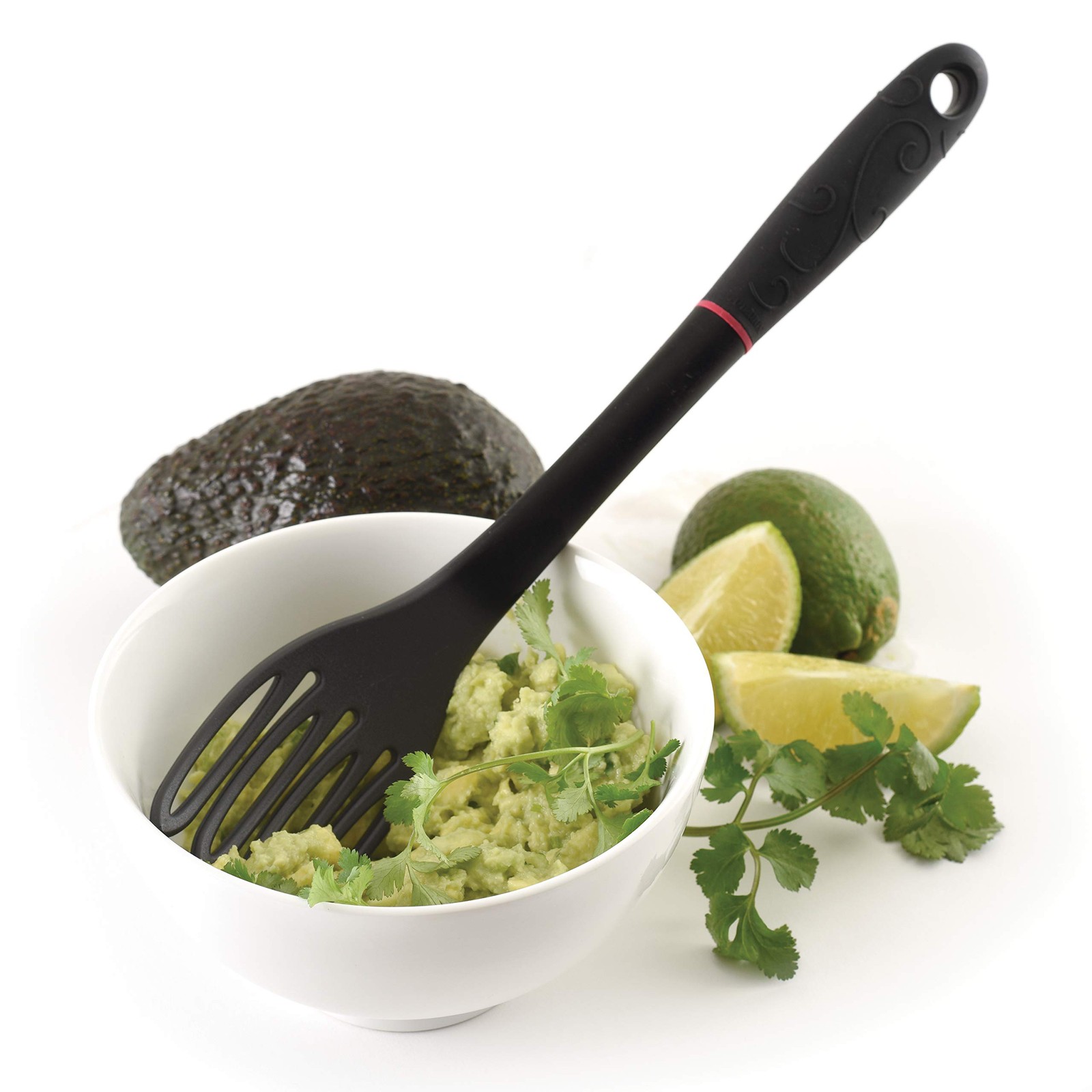Norpro 1728 Grip-EZ Fiskie, 11 Inch, The Ultimate One Size, Black