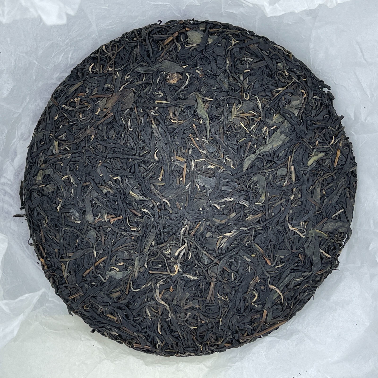Puerh,2020,盛嘉源,紫娟,2020,357g,Raw