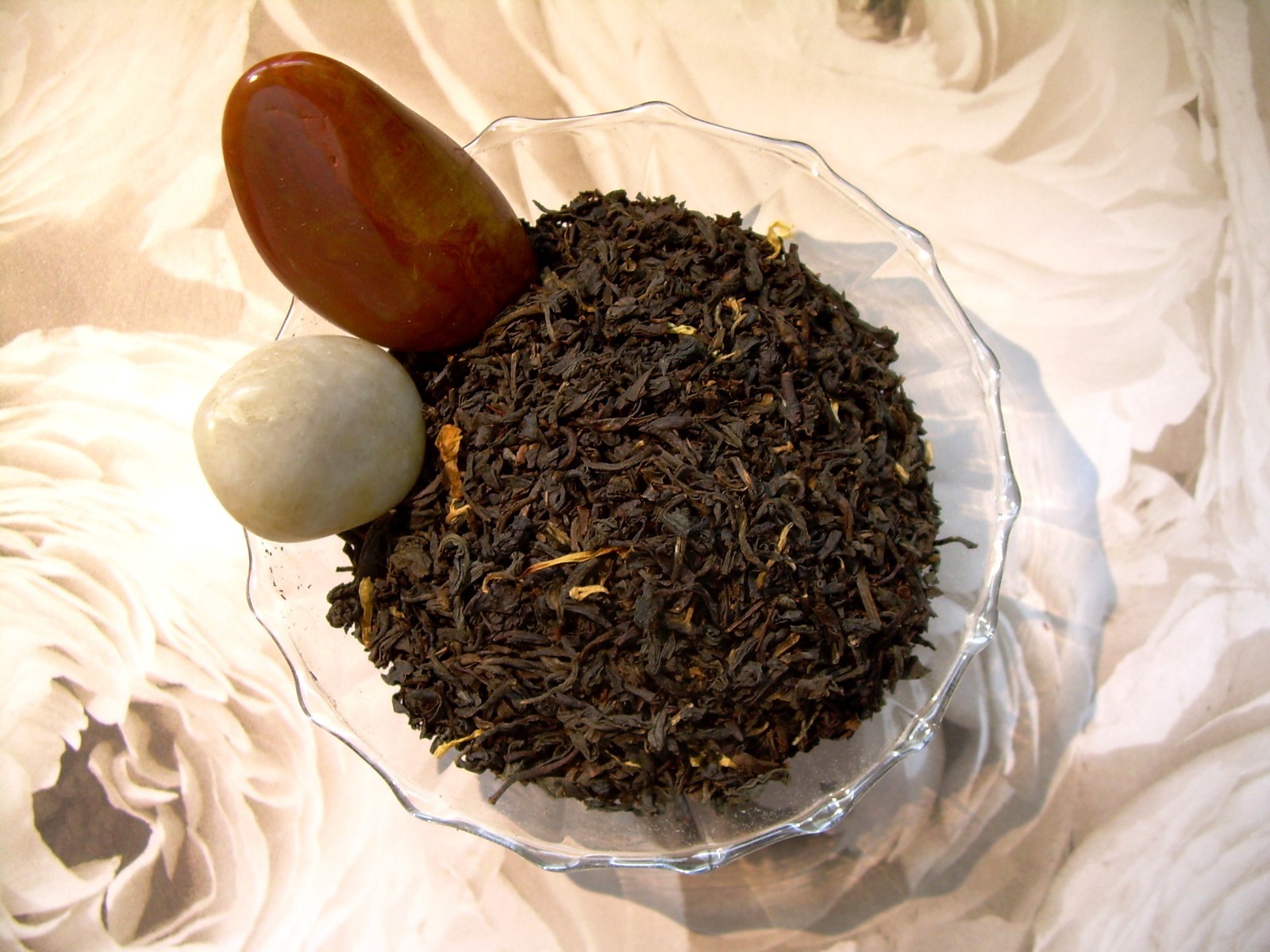 Mango Apple-Tini Loose Leaf Aged Asian Black Tea Blend Naturally Flavored CB