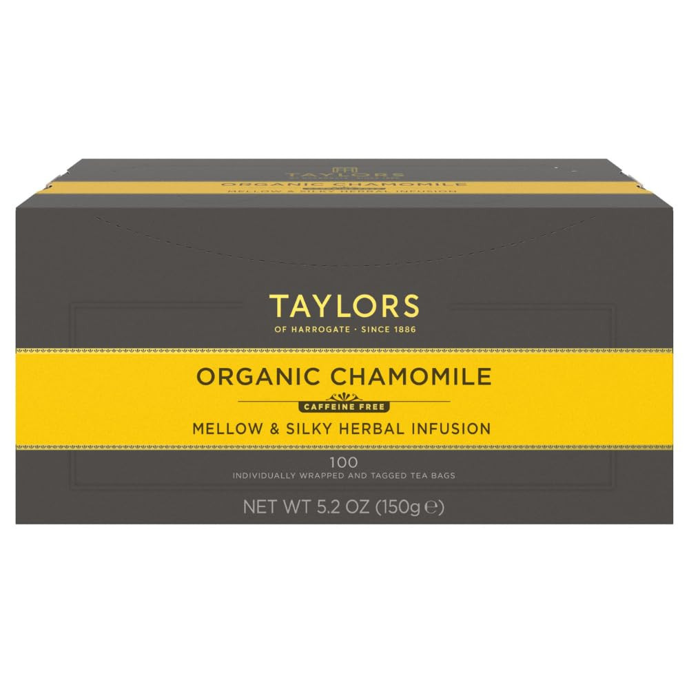 Green Tea with Lemon, 20 Count (Pack of 2)
