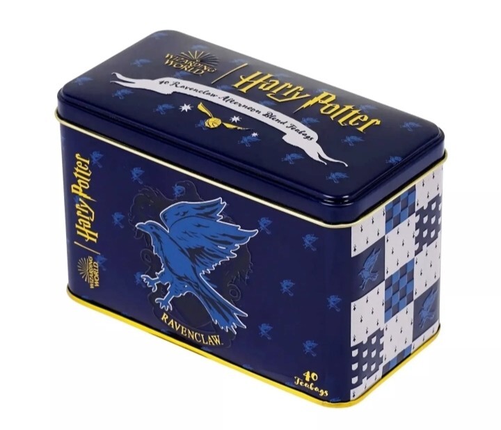 New English Teas Harry Potter 40 Breakfast Blend Teabags Each- Sealed- Full Set