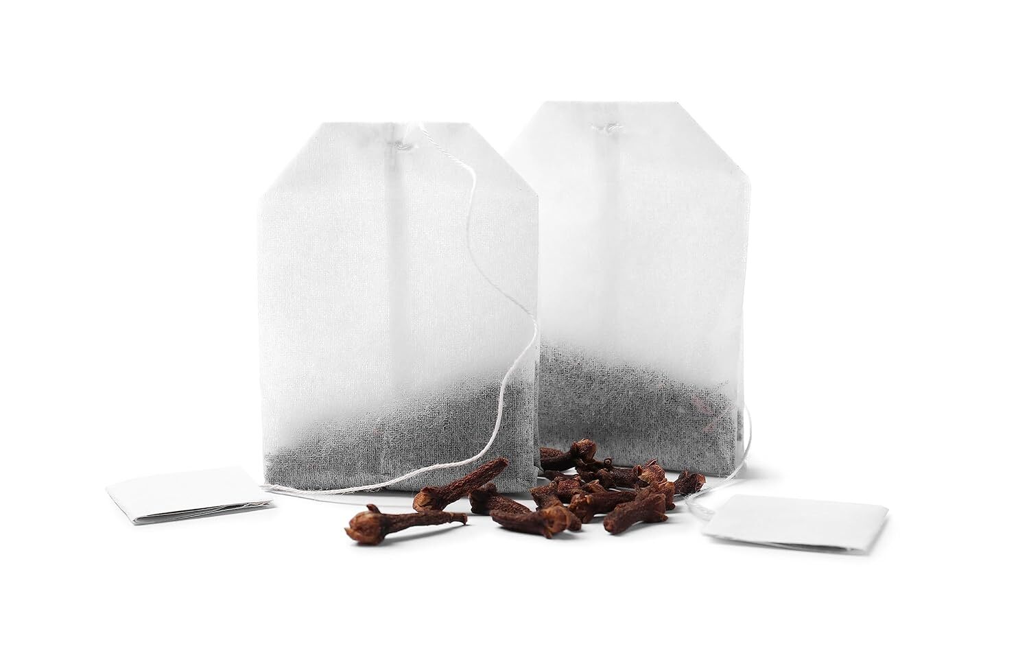 Premium Single Origin Clove Black Ceylon Tea Bags 25 Count Individually Wrapped