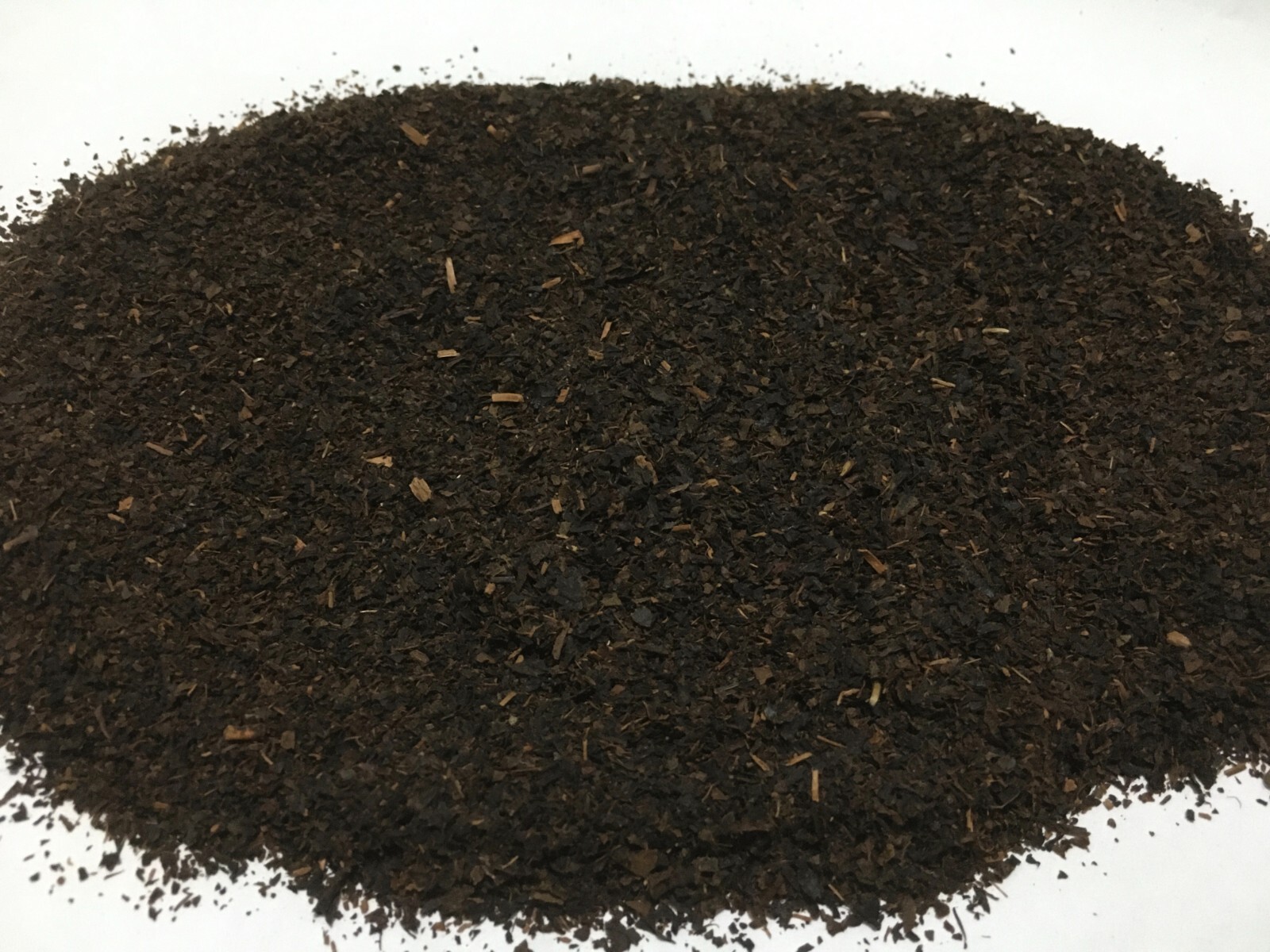 Premium Quality Ceylon Black Tea 100% Organic Natural BOPF Grade Loose Leaf Tea
