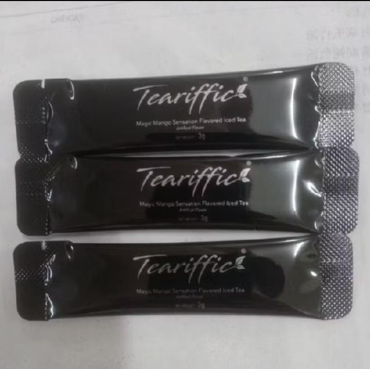 3, 6, 12 Sachets Teariffic Magic Mango Sensation Sexual Men Herb Energy Coffee