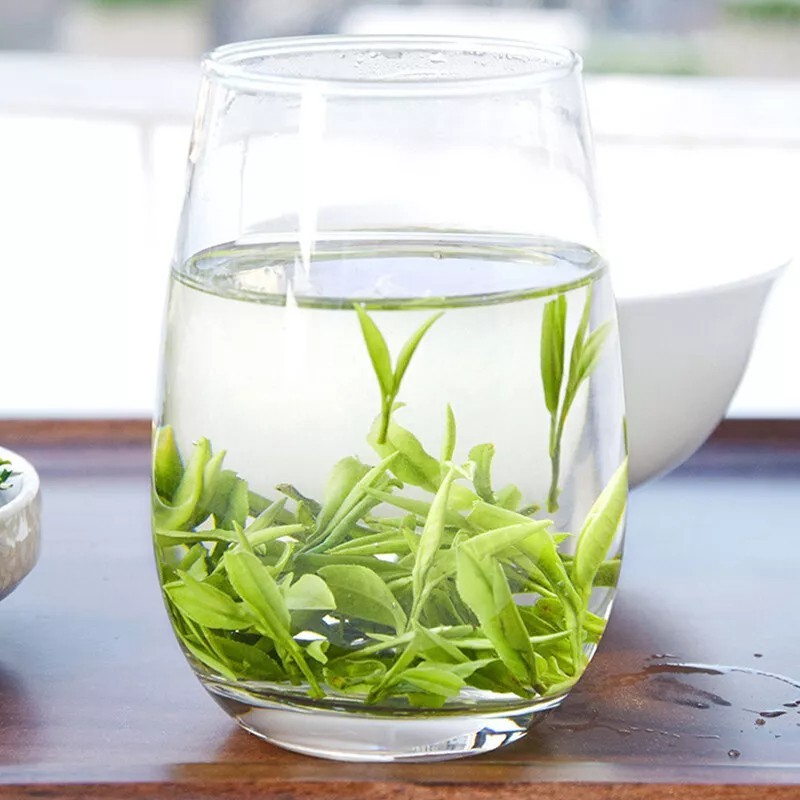 1000g 2025 Spring GreenTea Huangshan Maofeng tea MingQian Huang Shan MaoFeng tea