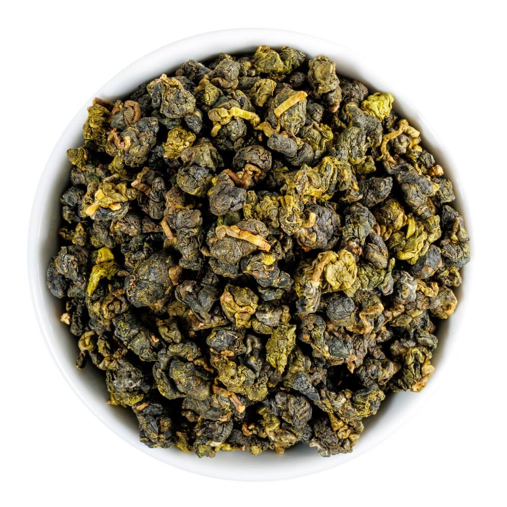 Monkey Picked Oolong Tea – Superior Chinese Loose Leaf – Fusion Teas