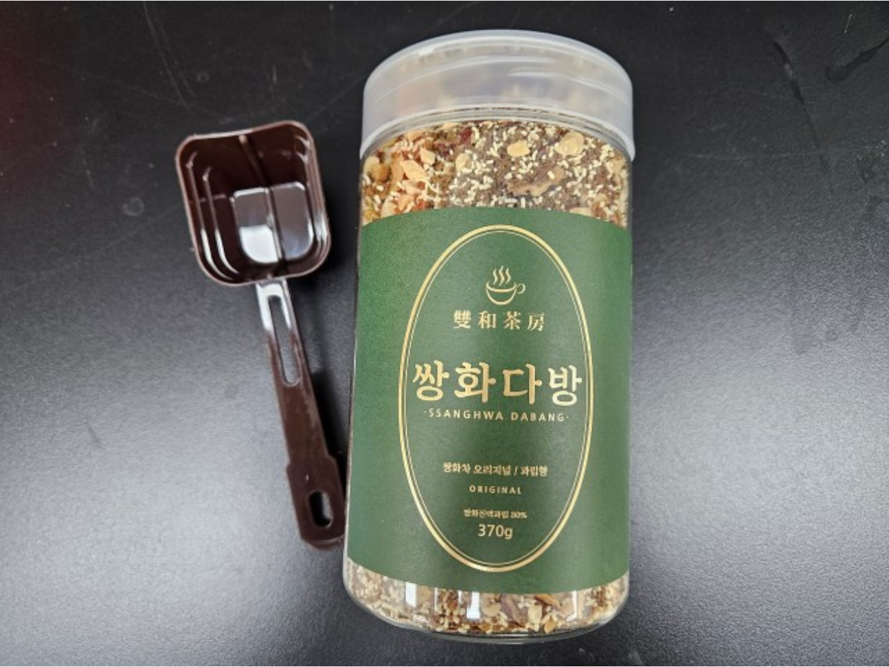 Korean Traditional Ssanghwa Tea Granules 370g 13oz