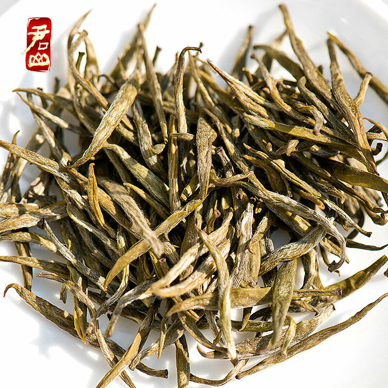Jun Shan Yin Zhen Yellow Tea 10x5g China Premium Loose Leaf Specialty Tea