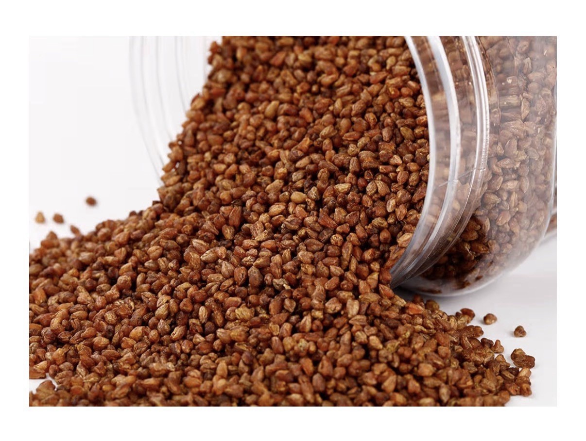 Ulthmok Himalayan Tartary Buckwheat Tea Natural Black Roasted Buckwheat 16oz