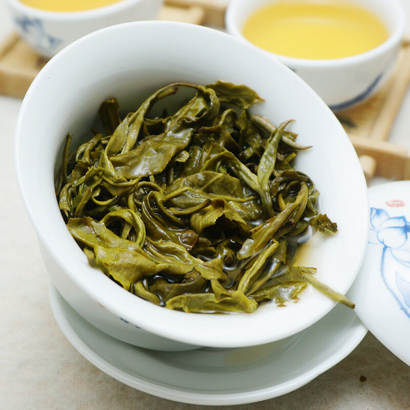 China Guangxi Premium Natural Jasmine Pearl Tea Jasmine Dragon Balls GREEN TEA