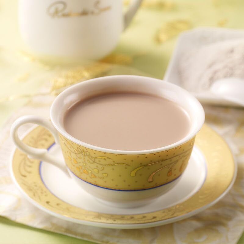 Mongolia Traditional Instant Milk Tea Powder Salty Milk Tea Instant Drink 400g