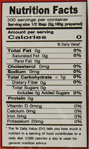 Thai Iced Tea Mix 400g Bag