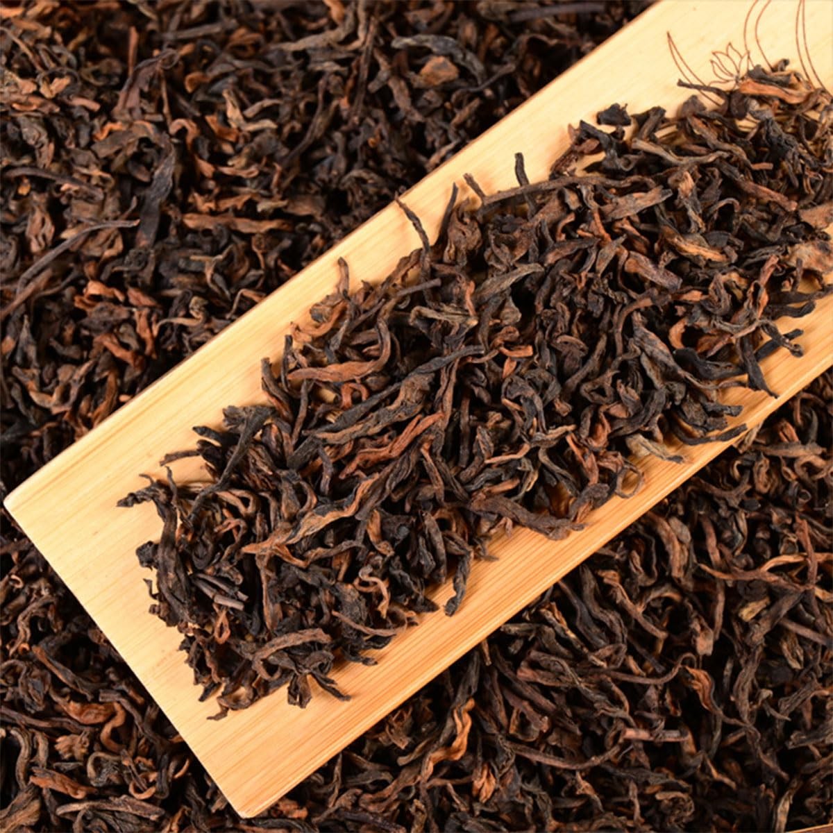 Yunnan Black Tea Loose Leaf Chinese Dianhong Full Mellow Smooth 250g 8.81 Oz