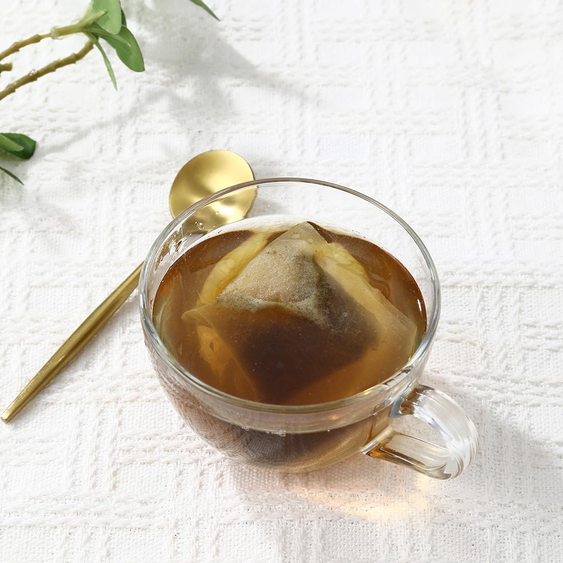Premium 50 Hyssop Tea Bags, Made with Natural 50 Count (Pack of 1)