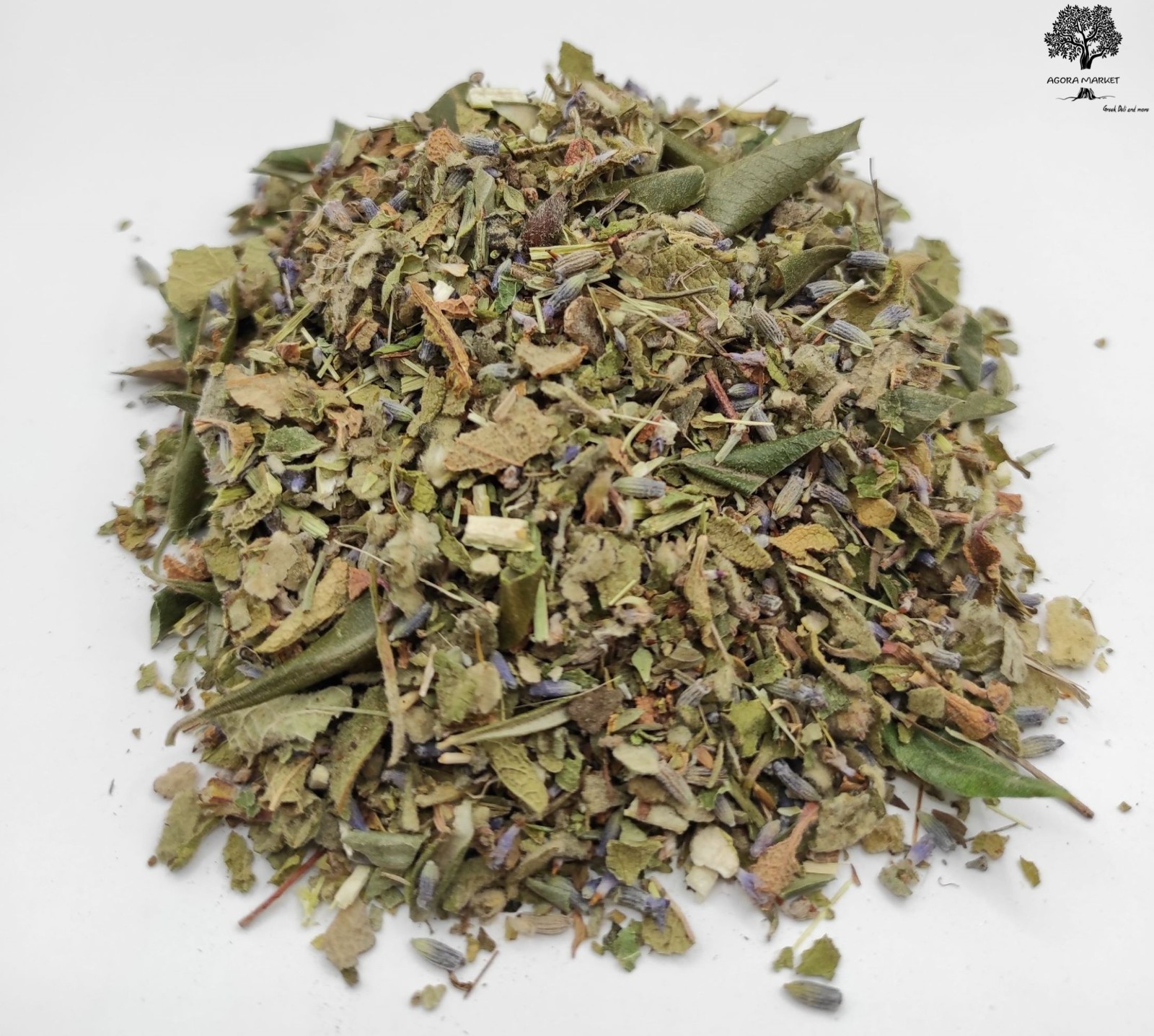 Lung Detox Herbal Tea System Strengthen – 1 KG – DDP USA – No Import Fees