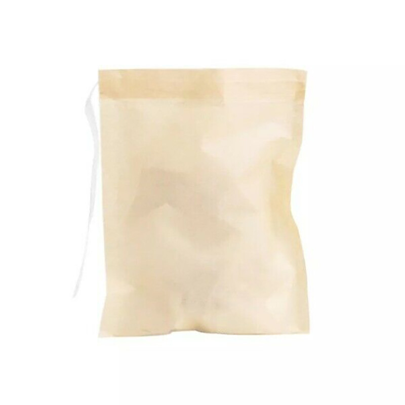 10-5000pcs Tea Bag Disposable Drawstring Empty Teabag Herb Loose Tea Filter LOT