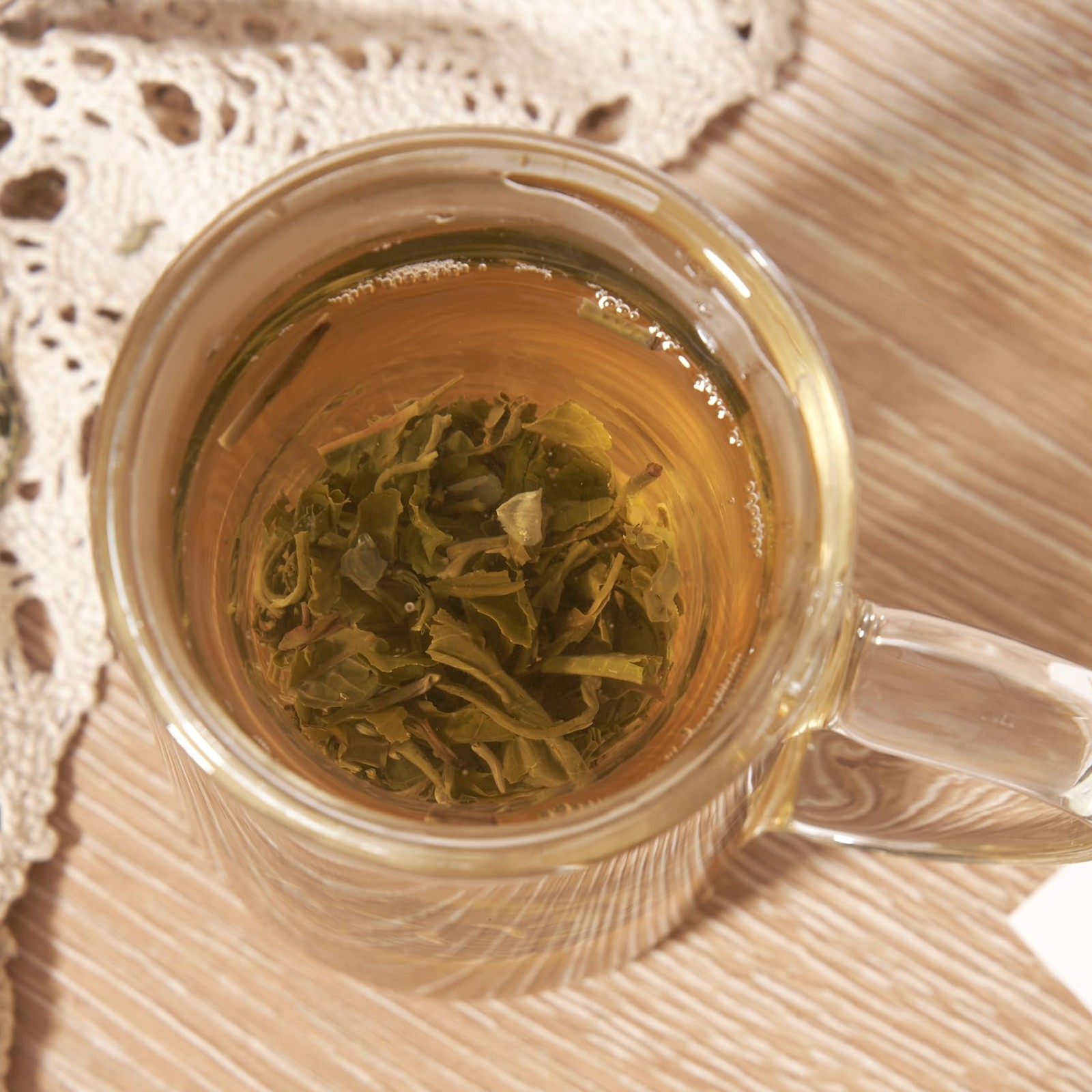 Jasmine Flower Green Tea 100g 3.5oz Chinese Loose Leaf Natural Flavor