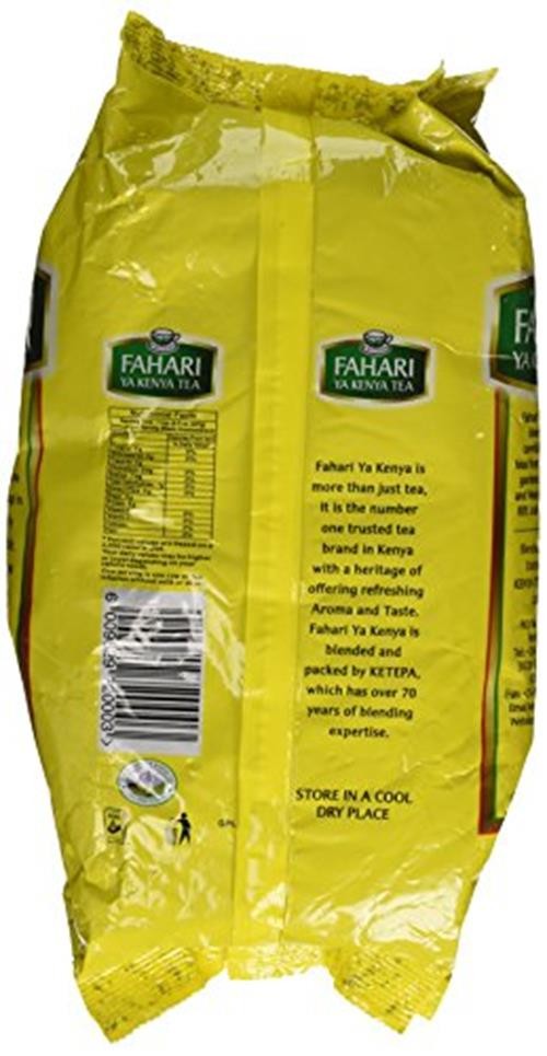 FAHARI YA KENYA TEA 500g
