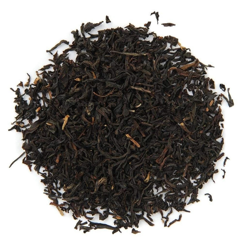 Assam TGFOP Black Tea, Loose Leaf, 16 Ounce