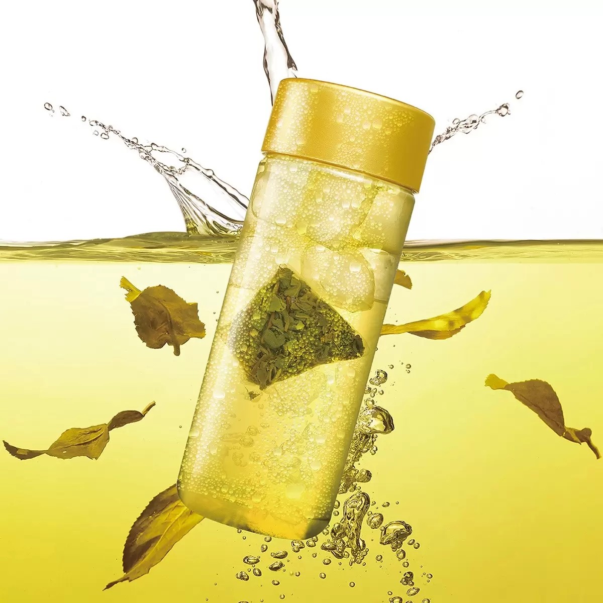 NEW King Ping Golden Oolong Tea 4 g X 60-Piece 金品茗茶 金烏龍立體茶包 4公克 X 60包入