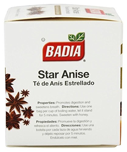 – Te De Anis Estrellado Sin Cafeina – 10 Bolsitas De Te