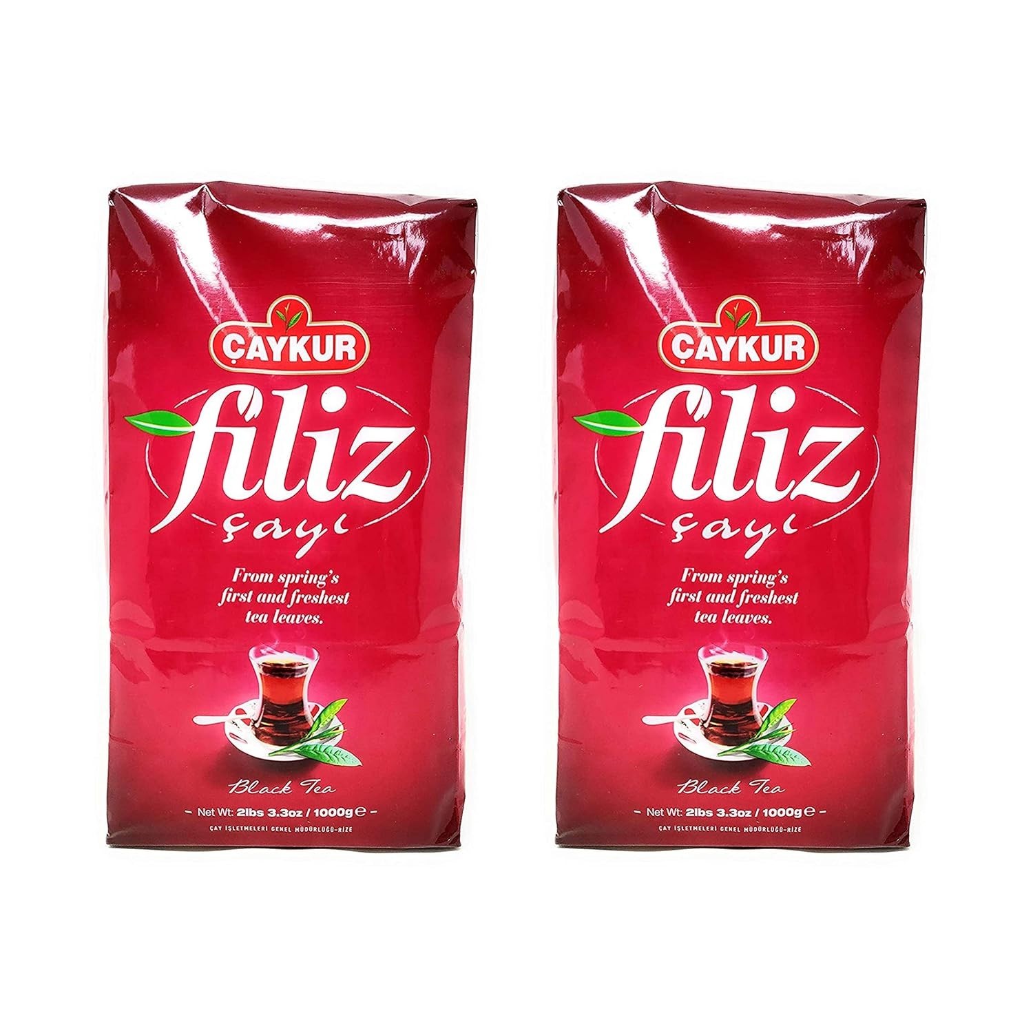 Filiz , Turkish Tea by Caykur – 500gr