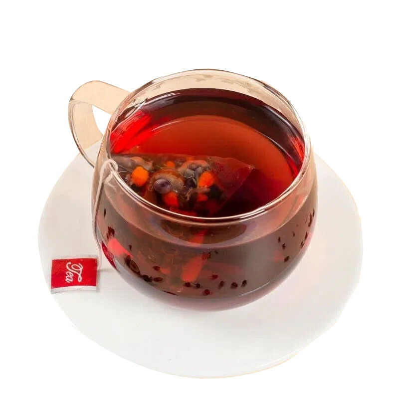 Flavors Goji Berry Tea Mens Essentials Wolfberry Relieve Fatigue Energy Tea