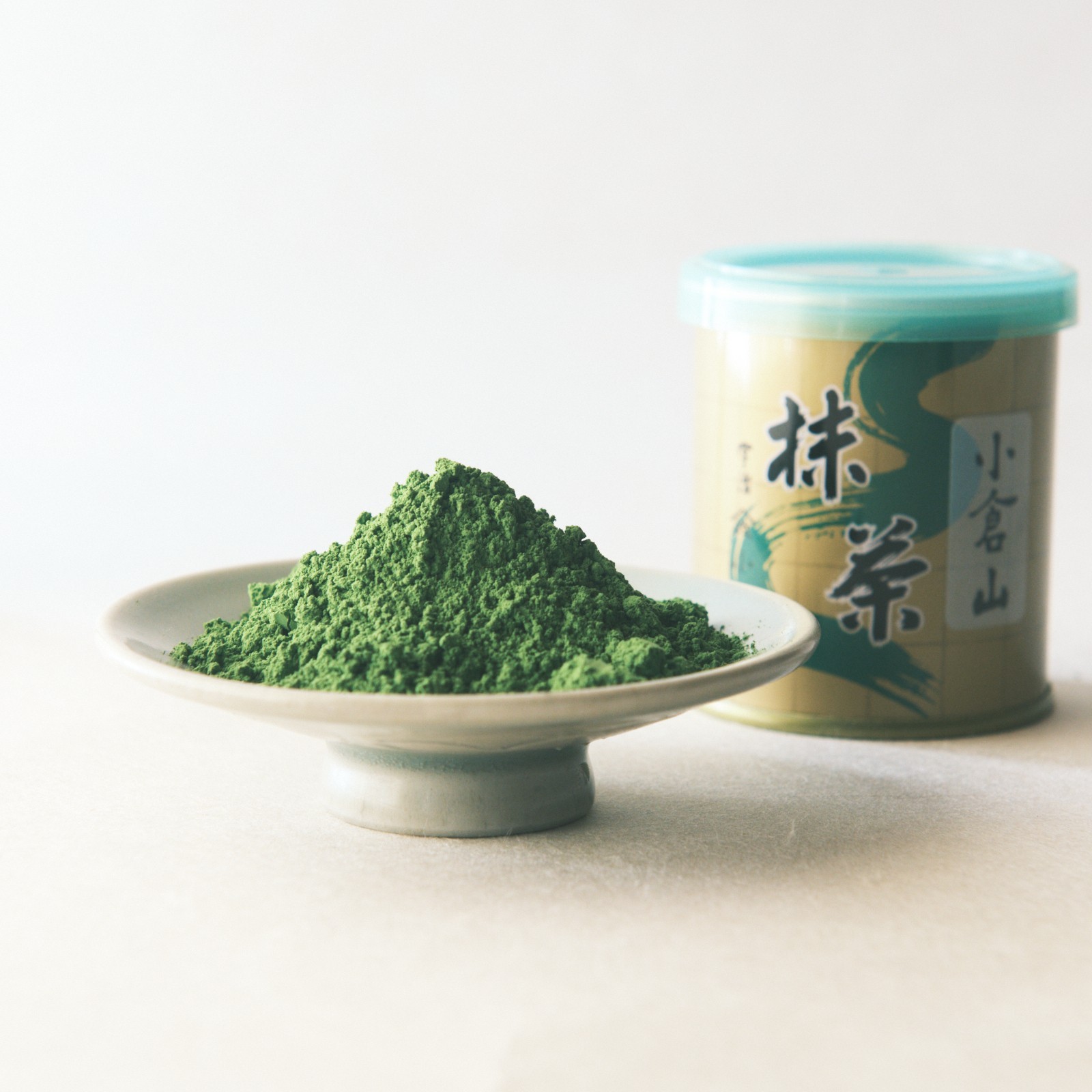 Matcha Yamamasa Koyamaen OGURAYAMA 30g Ceremonial Grade Uji Kyoto Japan