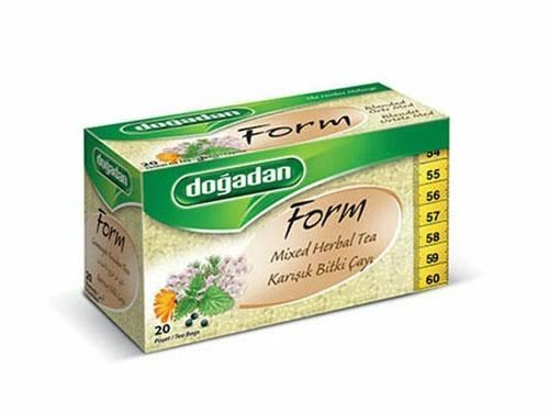 Dogadan Form Mixed Herbal Tea