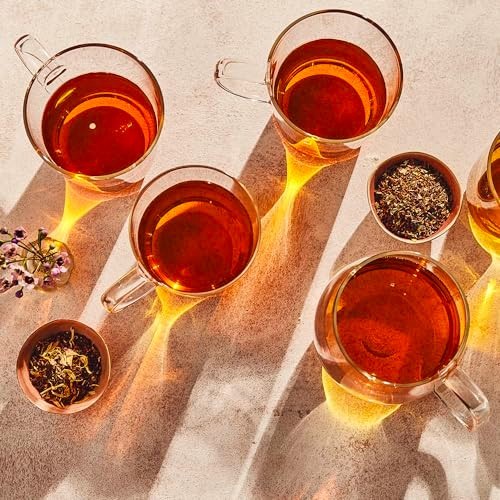 Premium English Breakfast Black Tea Bags – Yunnan & Assam Blend – 20 Cups