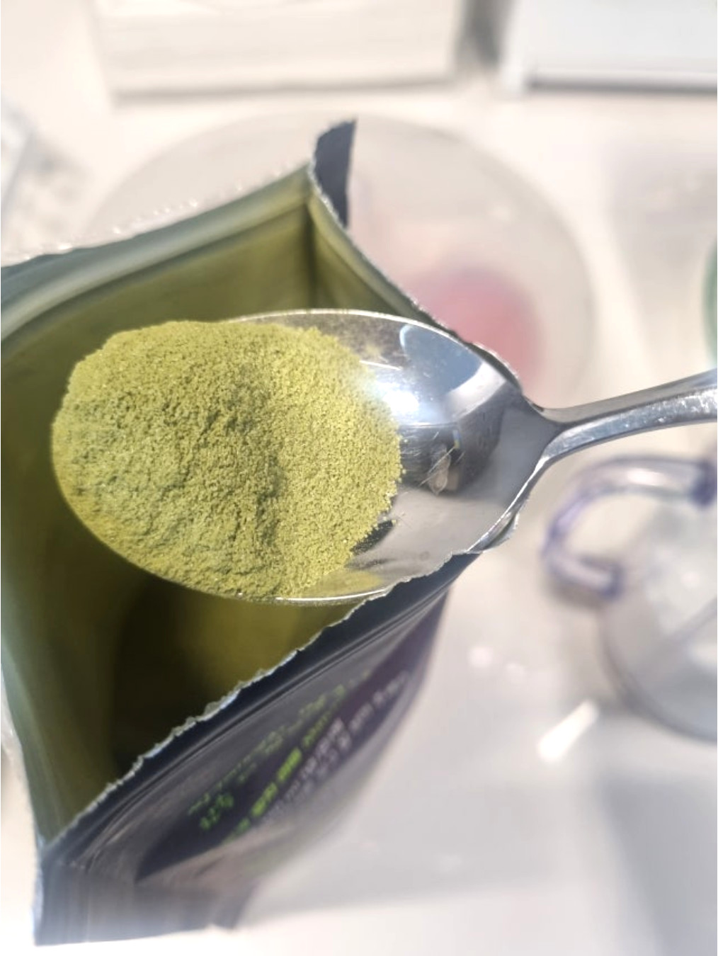 Ssanggye Matcha Powder 500g – Premium Korean Green Tea Powder for Latte & Baking