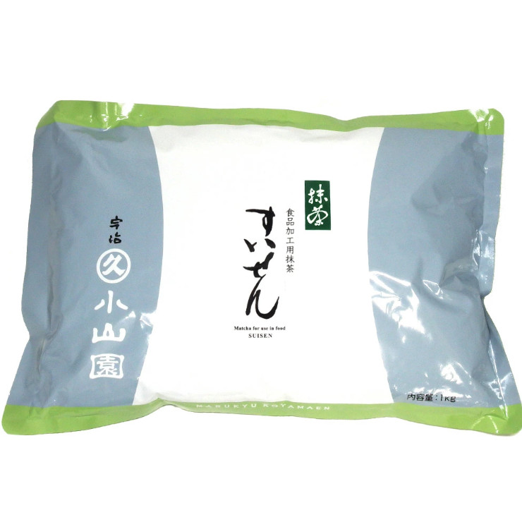 Marukyu Koyamaen Matcha Green Tea Powder Suisen 1000g #6083