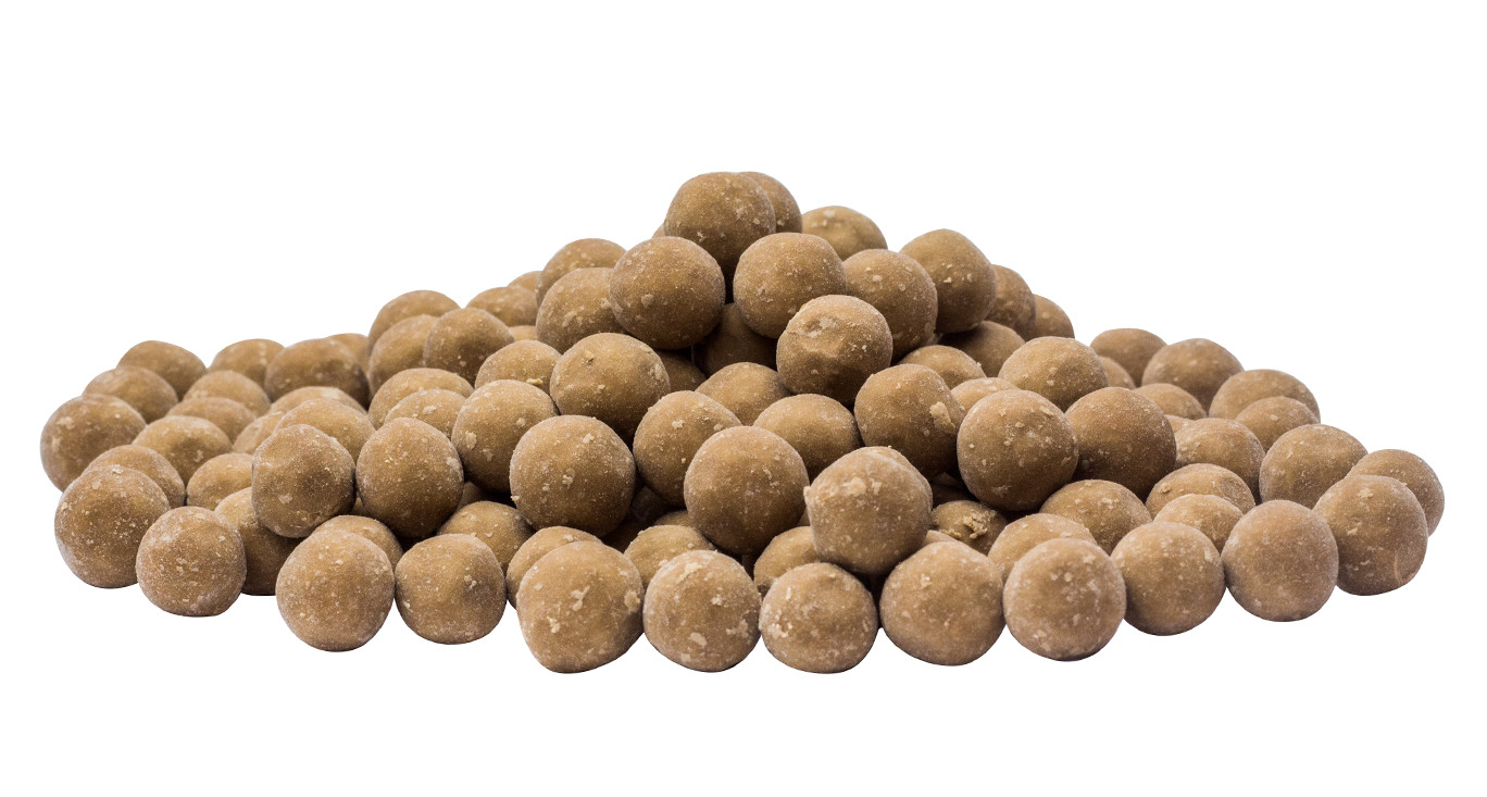 Tea Zone Tapioca Pearl Original Black Boba A1000 Taiwan 6 lbs (96 oz)