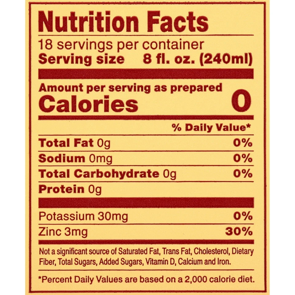(4 pack) Bigelow Blackberry Citrus Plus Zinc, Herbal Tea Bags, 18 Count