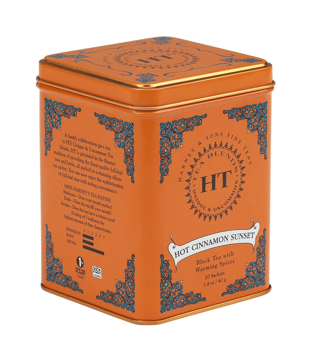 Te Con Cafeina Caliente Con Canela Y Naranja Y Clavo De Olor T