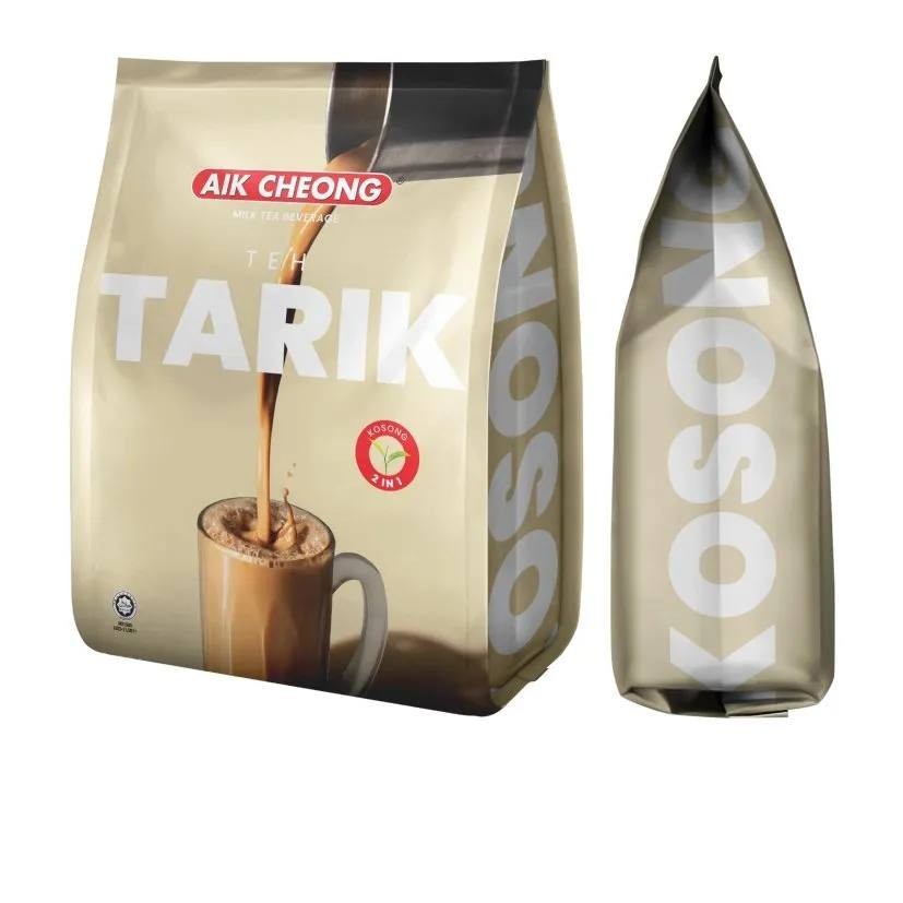 Aik Cheong 2 In 1 Teh Tarik Kosong No Sugar Added (25gm x 12)
