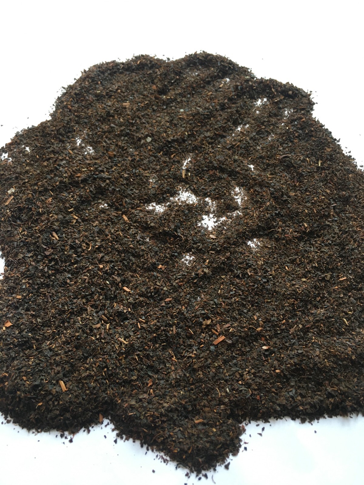 Broken Orange Pekoe Fannings (BOPF) Ceylon Organic Premium Loose Leaf Black Tea