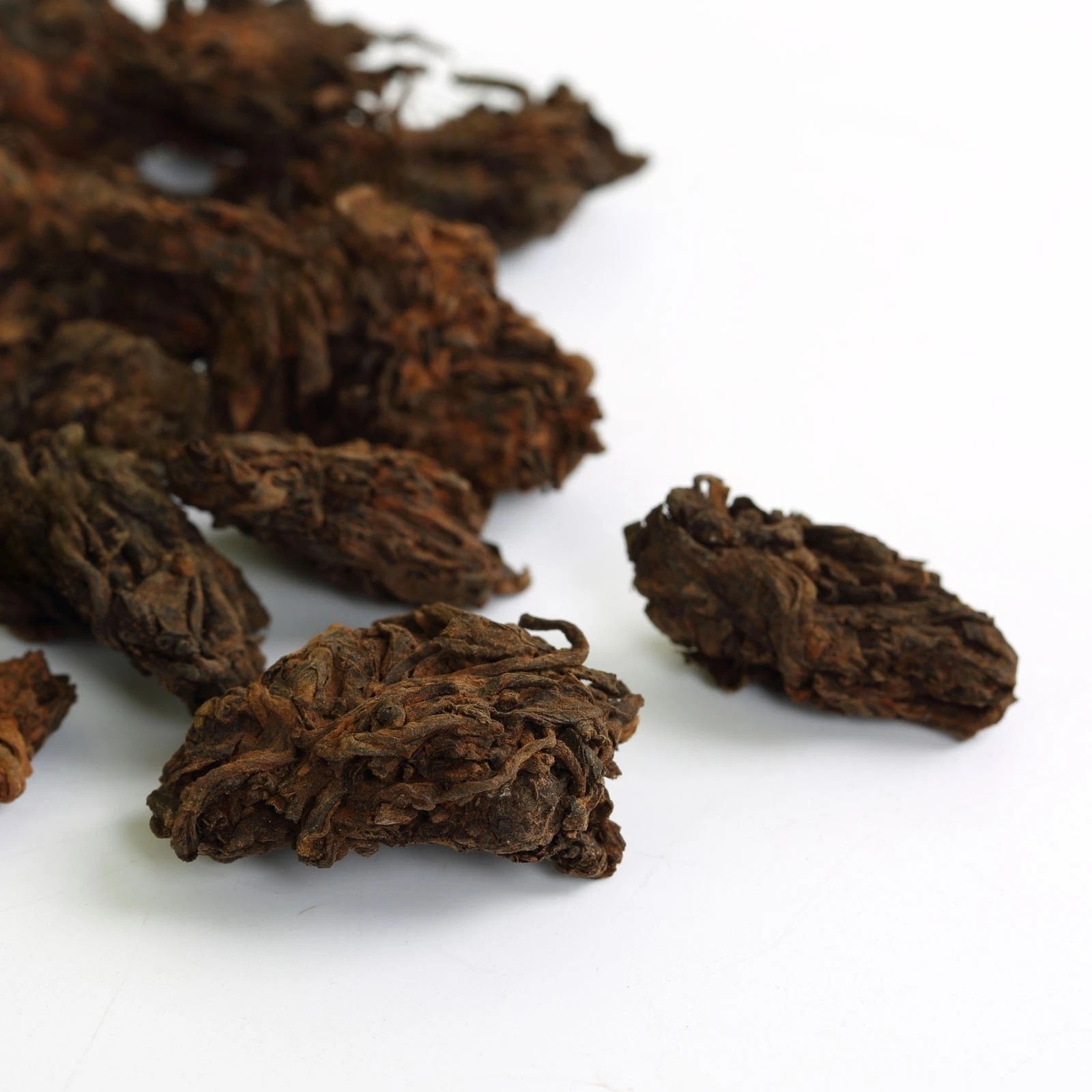 1000g 2005 Year Supreme Yunnan Ripe puer Pu’er Puerh Tea Aged Natural Tuo Head
