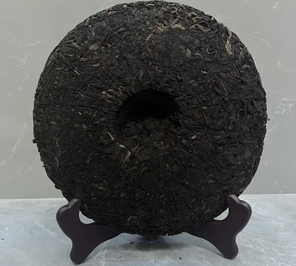 Lao Ban Zhang (老班章) Pu-erh Compressed Tea Cake Brick 357g Chinese Tea