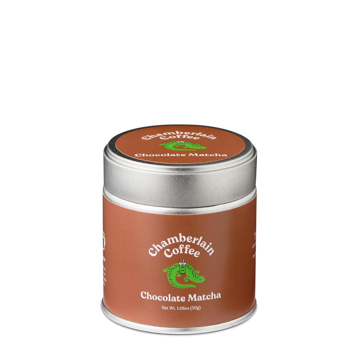 Chamberlain Coffee Chocolate Matcha 30g, 2 Pack, Flavored, Sweet & Smooth