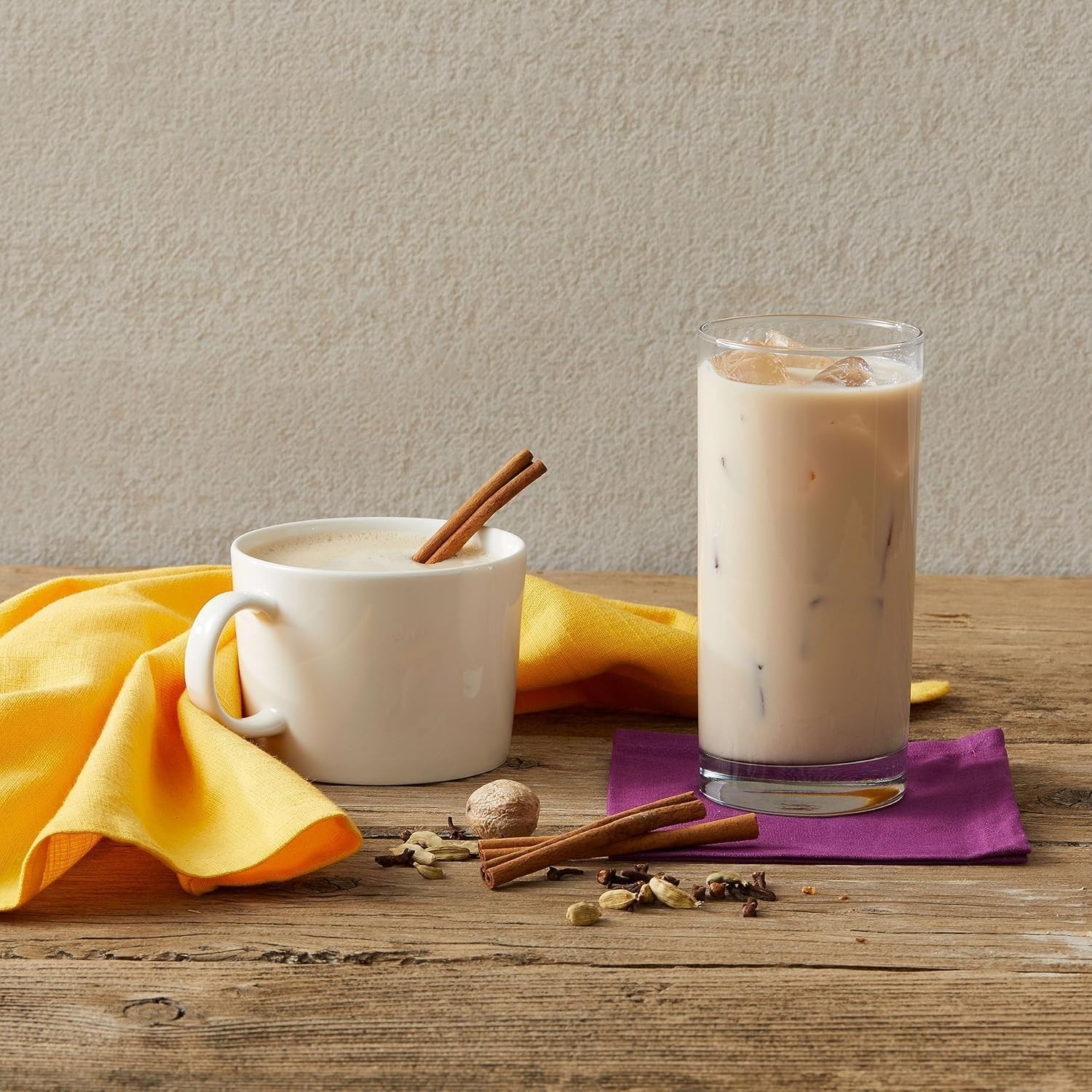 Vanilla Chai Tea Latte Mix, 10 Ounces Pack of 1