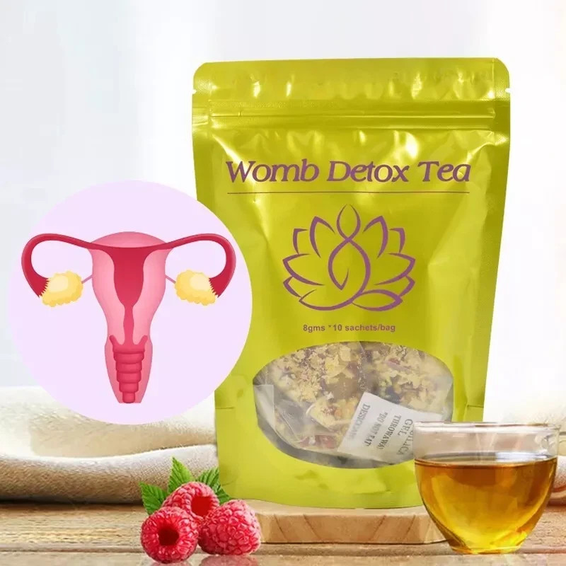 Get Pregnant Fast Natural Female Fertility Teas for Preconception Pregnancy Pack