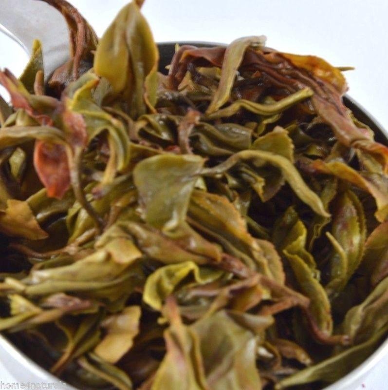 Oolong Loose Leaf Darjeeling Tea Goomtee First Flush 2019 Supports Weight Loss