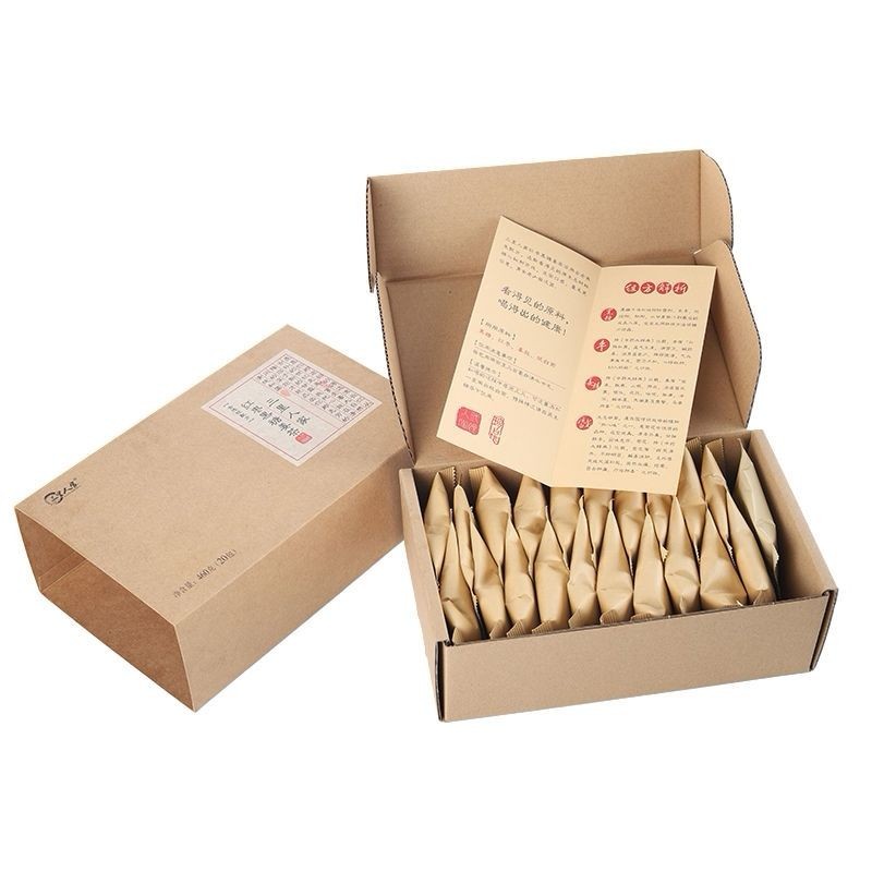 Brown Sugar Ginger and Jujube Tea Red Dates,Goji, Longan 460g Box