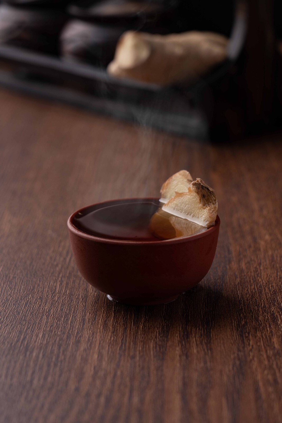 Brown Sugar Old Ginger Tea – Traditional Taiwanese Ginger Drink 2 bags
