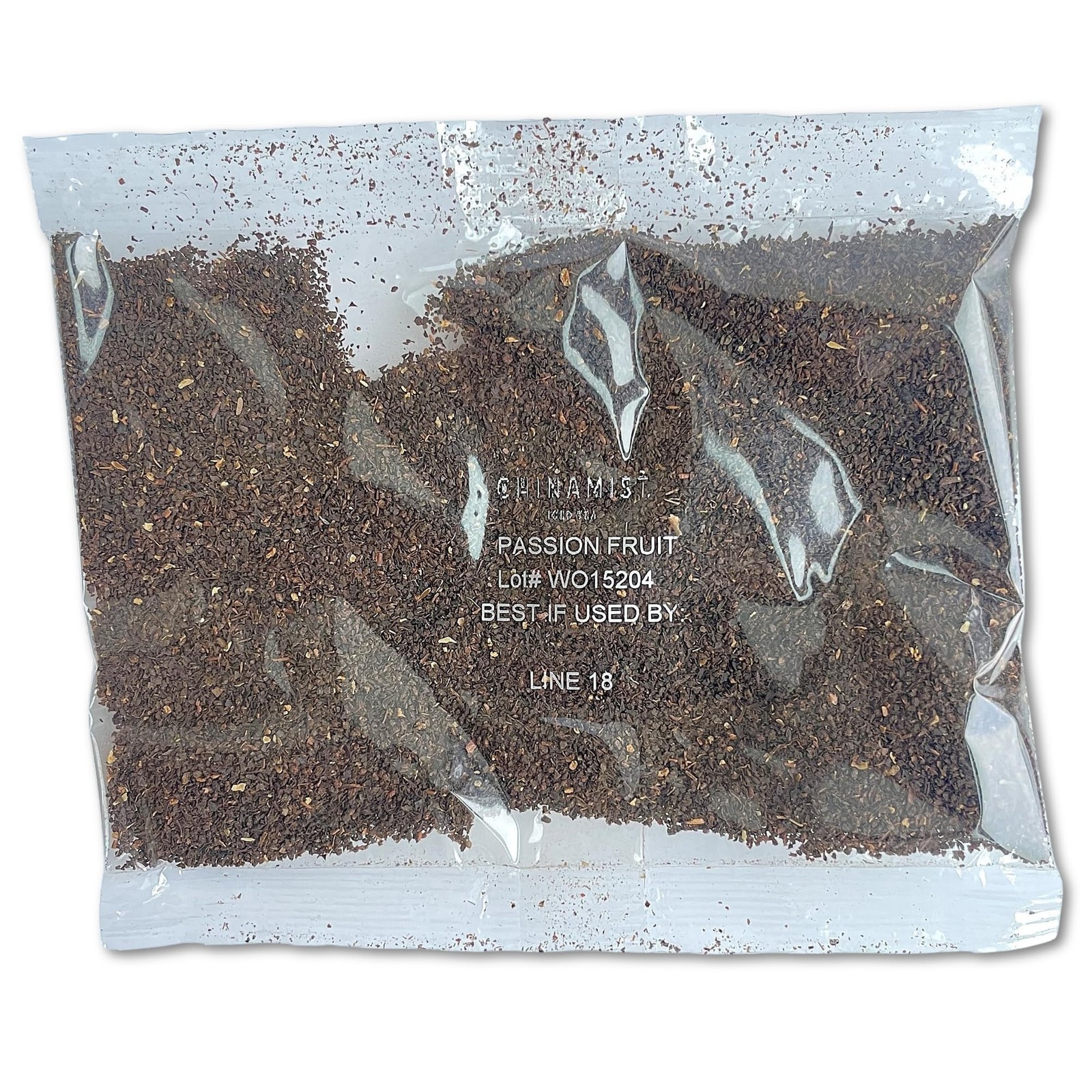 Passion Fruit Loose Leaf Black Tea Portion Packets, 24 Bags – 0.75 oz Each – …