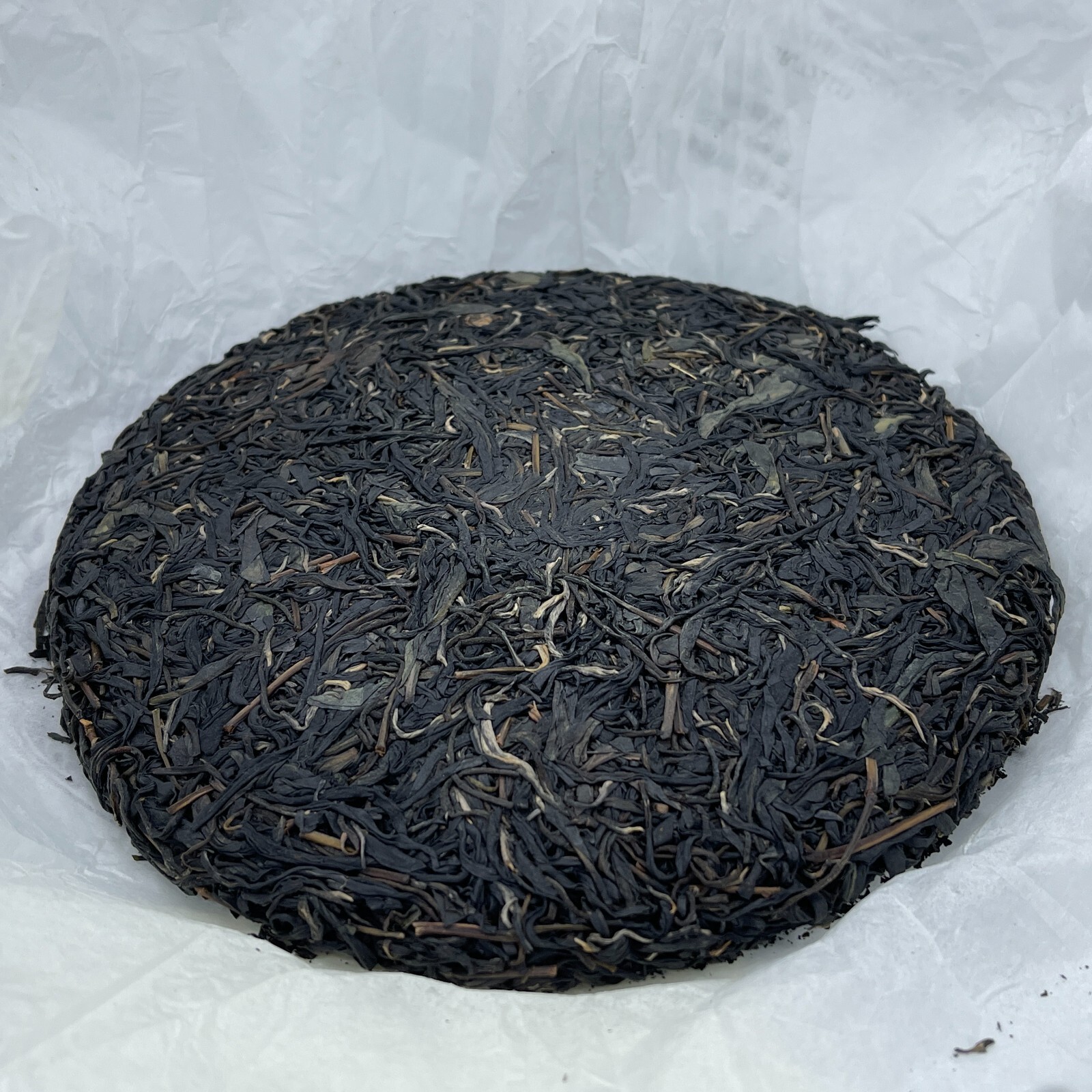 Puerh,2020,盛嘉源,紫娟,2020,357g,Raw