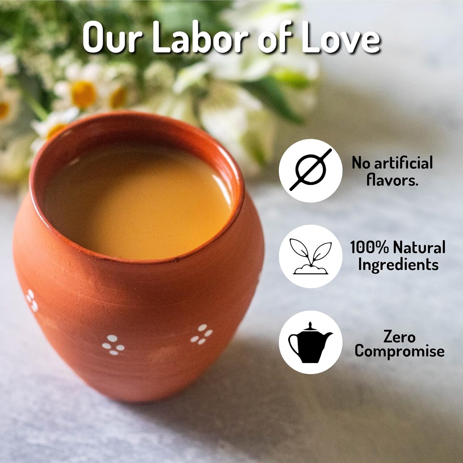 Strong Assam Loose Leaf Black Tea – Traditional Indian Blend